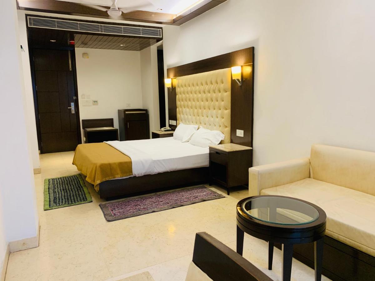 Metropolis Tourist Home Paharganj Neu-Delhi Exterior foto