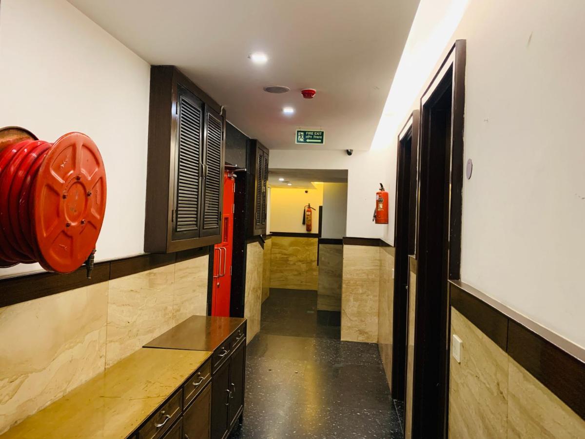 Metropolis Tourist Home Paharganj Neu-Delhi Exterior foto