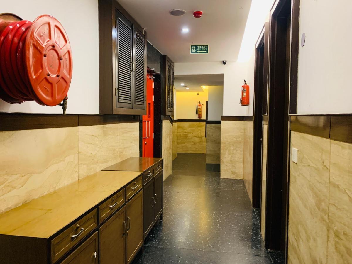 Metropolis Tourist Home Paharganj Neu-Delhi Exterior foto