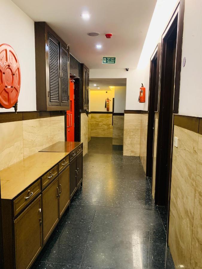 Metropolis Tourist Home Paharganj Neu-Delhi Exterior foto