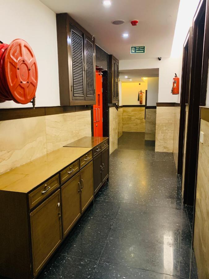 Metropolis Tourist Home Paharganj Neu-Delhi Exterior foto