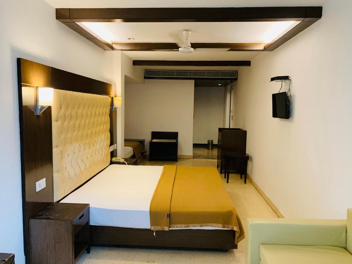 Metropolis Tourist Home Paharganj Neu-Delhi Exterior foto