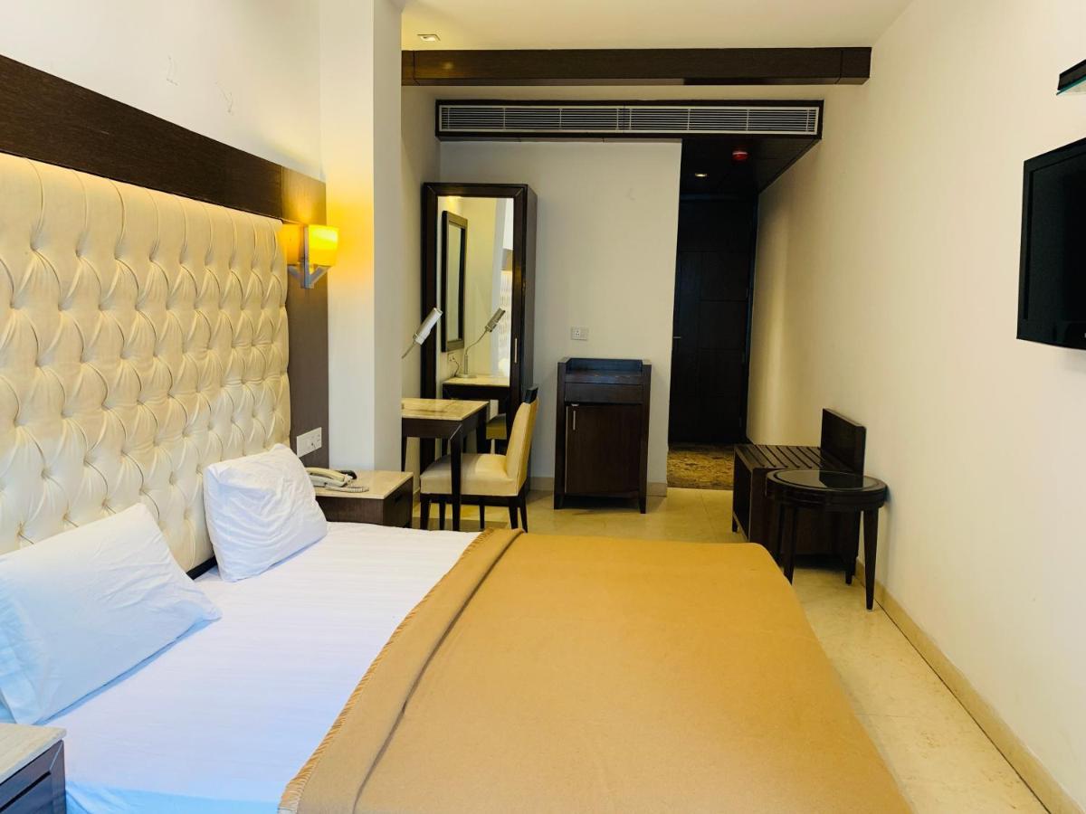 Metropolis Tourist Home Paharganj Neu-Delhi Exterior foto