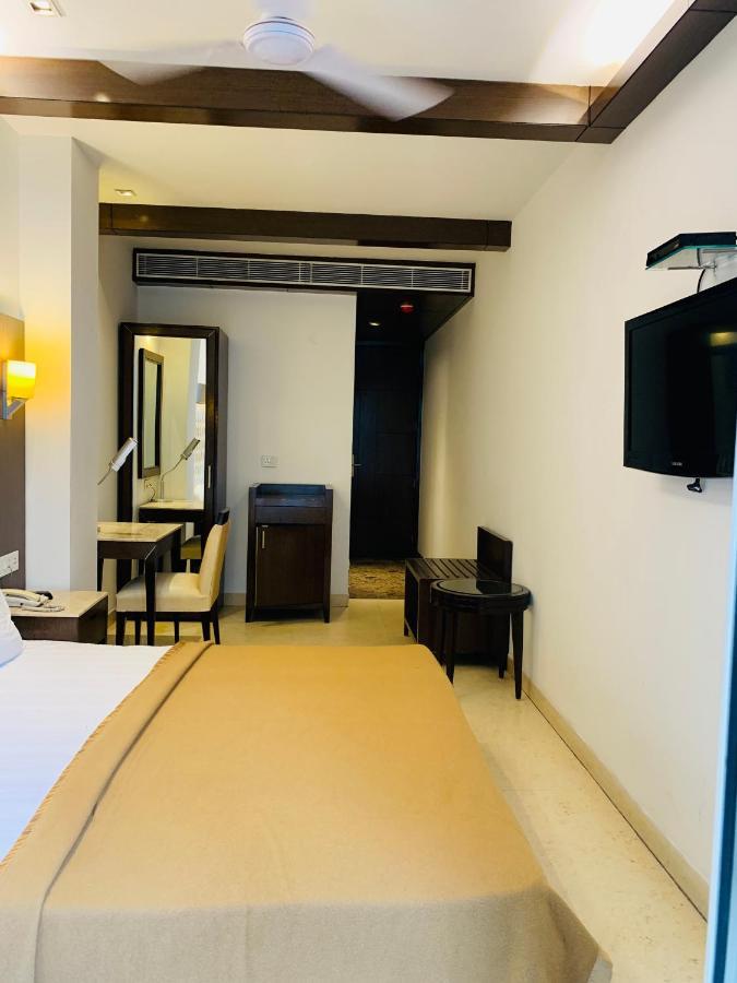 Metropolis Tourist Home Paharganj Neu-Delhi Exterior foto