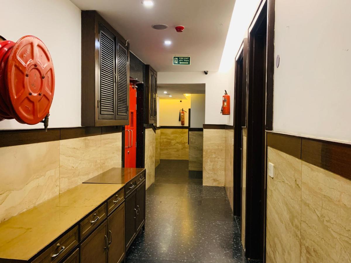 Metropolis Tourist Home Paharganj Neu-Delhi Exterior foto