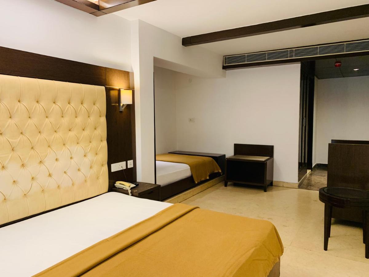 Metropolis Tourist Home Paharganj Neu-Delhi Exterior foto