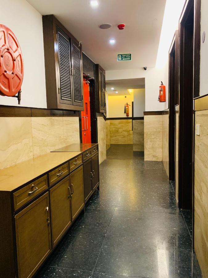 Metropolis Tourist Home Paharganj Neu-Delhi Exterior foto
