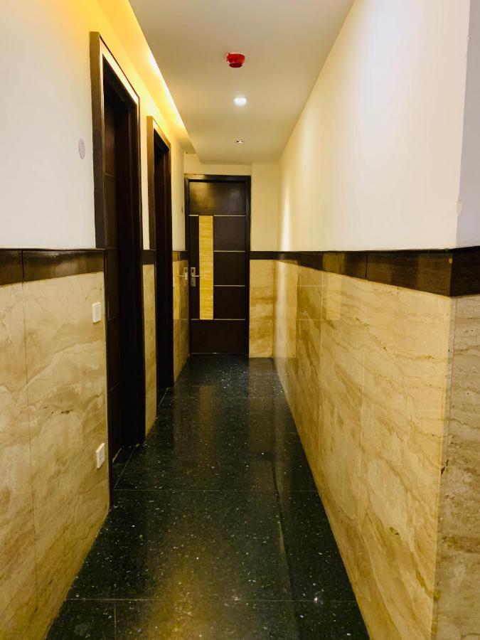 Metropolis Tourist Home Paharganj Neu-Delhi Exterior foto