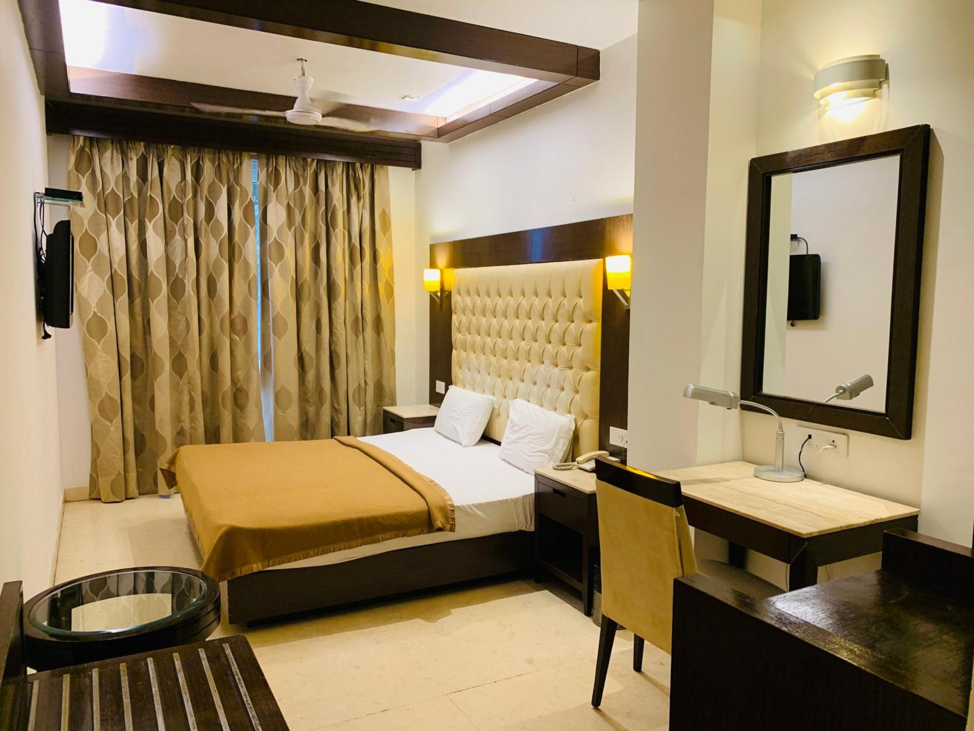 Metropolis Tourist Home Paharganj Neu-Delhi Exterior foto